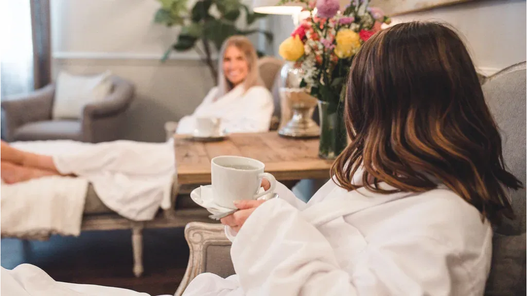 Woodhouse Spa - Dayton — Day spa in Beavercreek